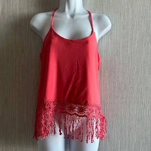 ❌SOLD❌ Poof top ( never worn )